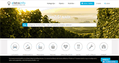 Desktop Screenshot of eumag.info
